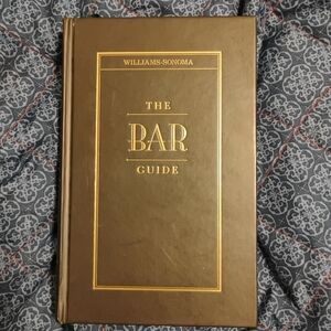 The Bar Guide- Book